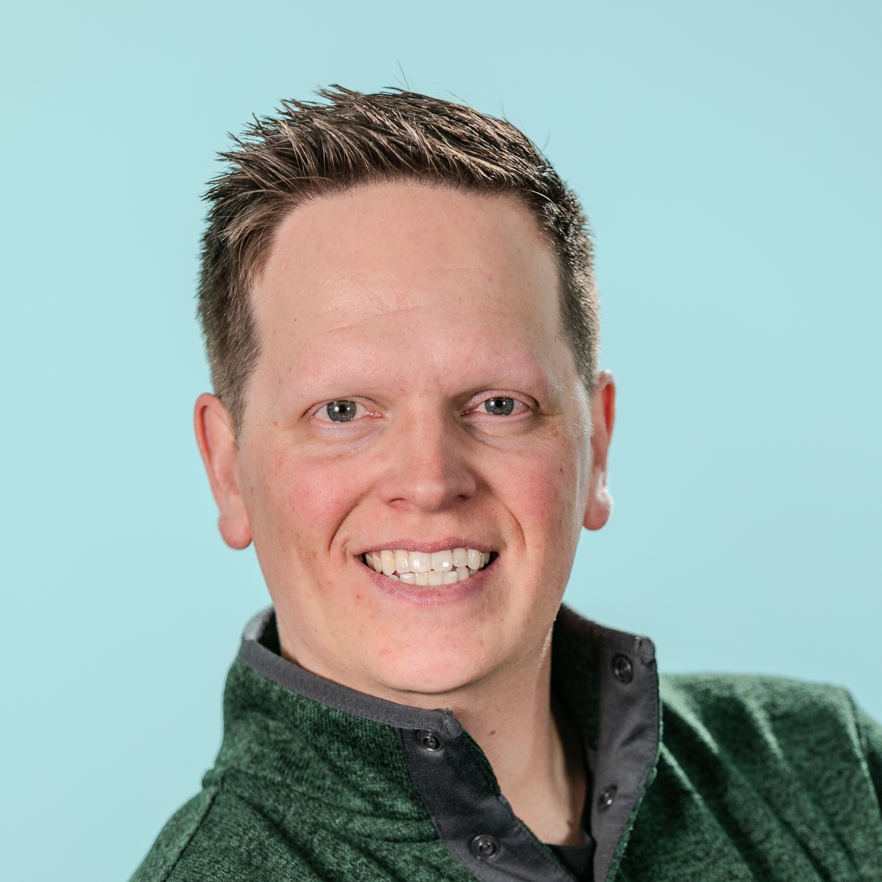 Photo of Josh Davis